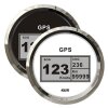 KUS Digital GPS Speedometer with course and mileage