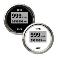 KUS Digital GPS Speedometer