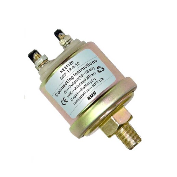 KUS-sensor/gever voor oliedrukmeter 10-184 ohm