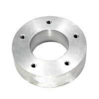 KUS spacer flange for S5 level sensors (5-Loch)
