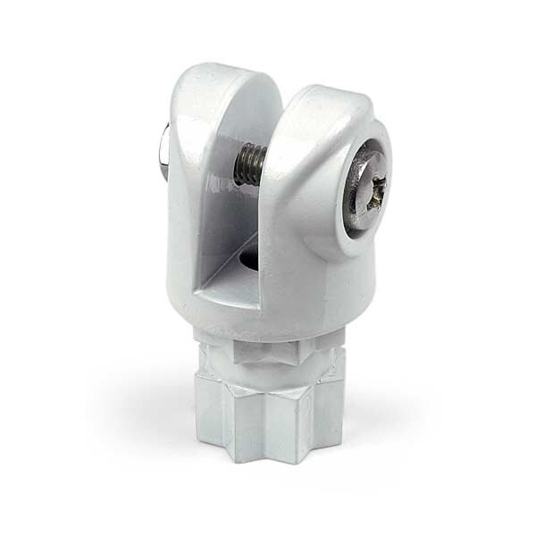 Railblaza Clevis/Bimini Support - White