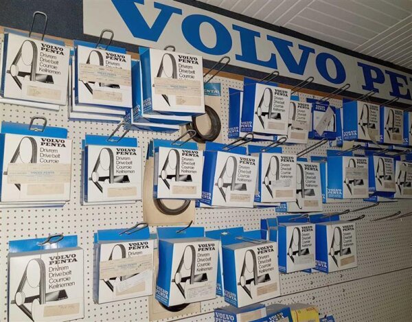 Volvo Penta V-belt 978510