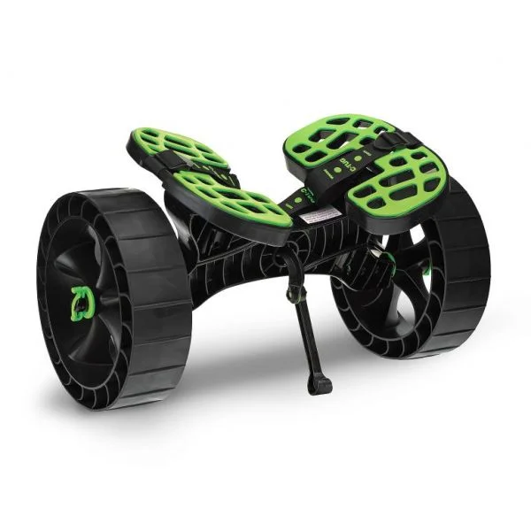 Railblaza C-Tug with SandTrakz Wheels