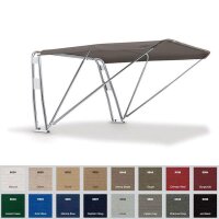 Bimini-top / zonnescherm FRONT SUPERIOR met...