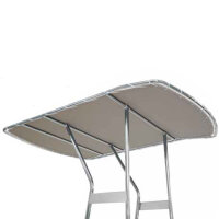 T-Top for fishing boats / fishing RIBs