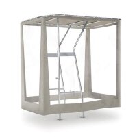 Complete T-Top closure