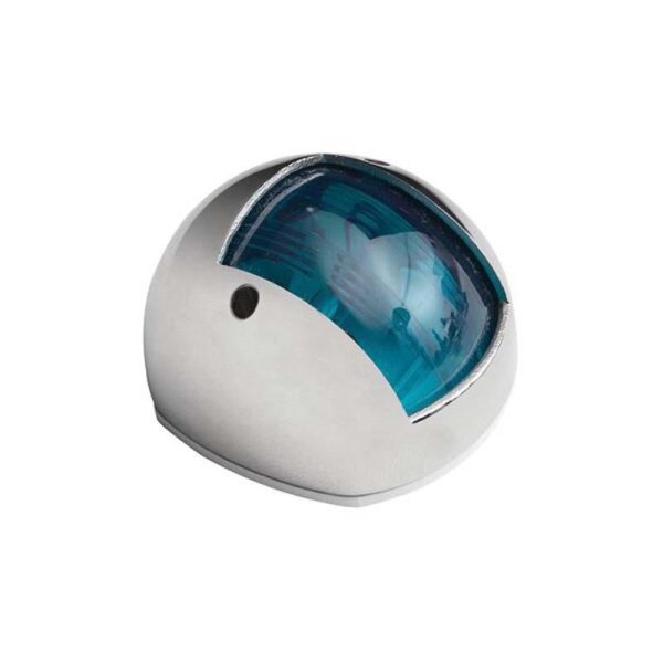 LED-navigatieverlichting (stuurboord / groen) 112,5° - roestvrij staal