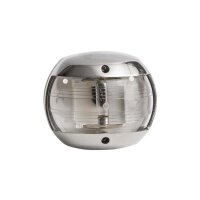135° LED stern navigation light - stainless steel