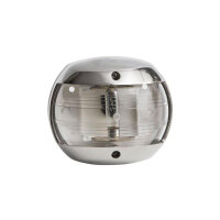 135° LED stern navigation light - stainless steel