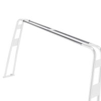 Cut of the central tube of the roll bar