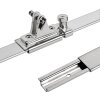 Rail system DE LUXE for Bimini-Tops - Complete-Set
