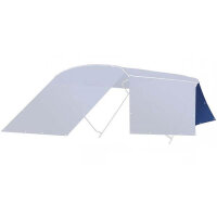 Rear extension for Bimini-Top PRESTIGE with 3 arches