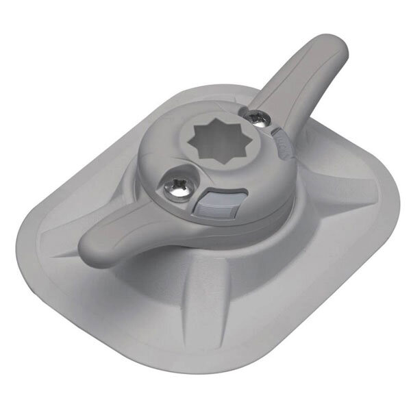 Railblaza RIBPort with CleatPort - grey