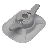 Railblaza RIBPort with CleatPort - grey