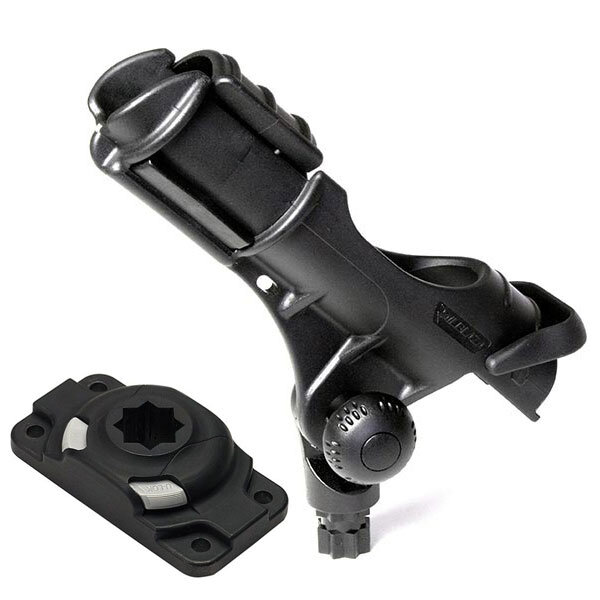 Railblaza hengelhouder / Rod Holder II met StarPort HD - zwart