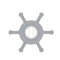 SPX / Johnson Pump Original Impeller (Nitrile) 09-810B-9