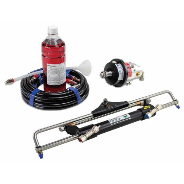 Hydrodrive hydraulische besturing MF175W voor buitenboordmotoren tot 175 pk