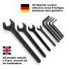 Hydrodrive hydraulische besturing GBO300 voor buitenboordmotoren tot 300 pk