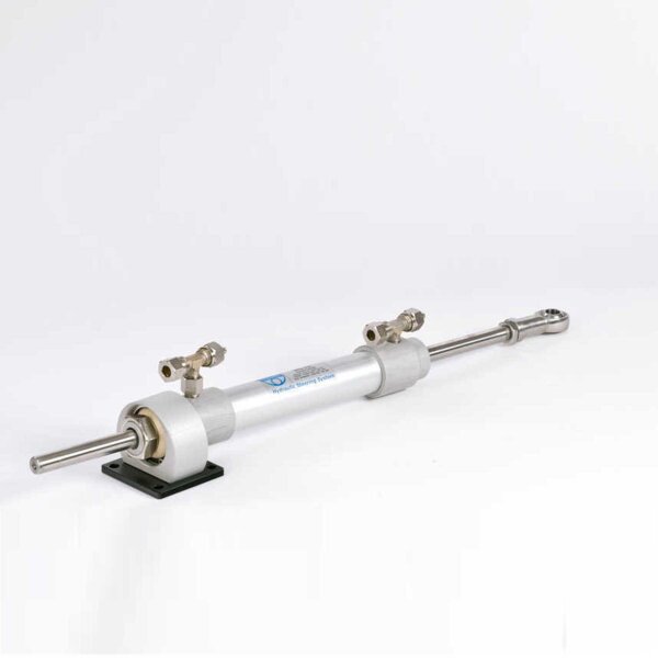 Hydrodrive MU75TF-MRA inboard hydraulic kit for boats up to 12 mt (40ft)
