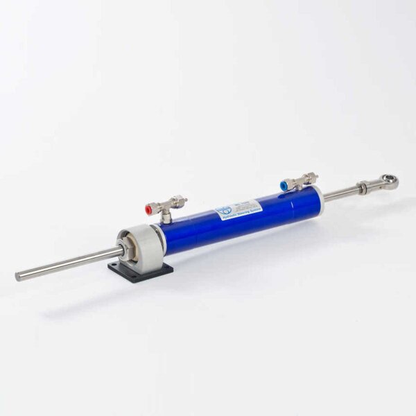 Hydrodrive MU100-TF MRA inboard hydraulic kit for boats up to 16 mt (52ft)