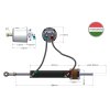 Hydrodrive MU100-TF MRA inboard hydraulic kit for boats up to 16 mt (52ft)