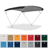 Bimini-Top SPORT PLUS with 4 arches