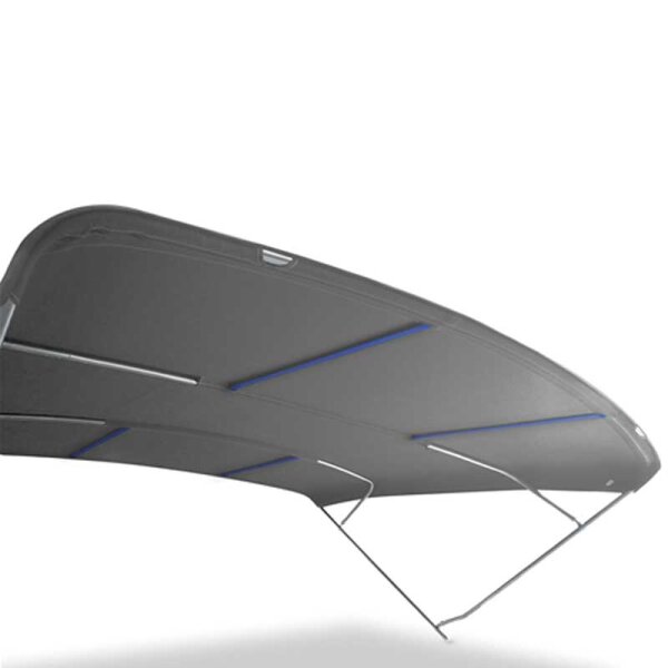 Bimini-Top EXCLUSIVE Charcoal Grey (5049)