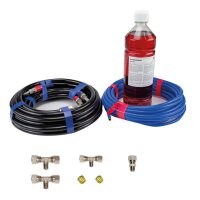 Hydrodrive APMF automatic pilot installation kit