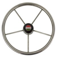 Hydrodrive steering wheel 16100-HDS - stainless steel...