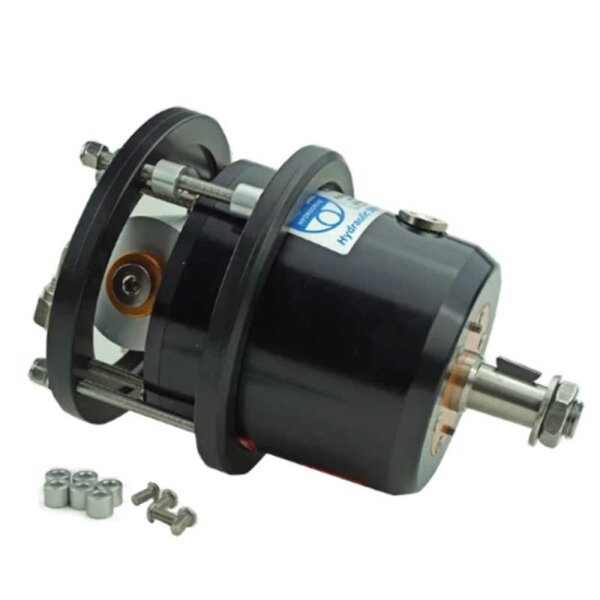 Hydrodrive PL140+FR10+AD10 flushmount kit