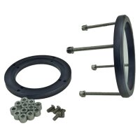 Hydrodrive PL140+FR10+AD10-set voor verzonken montage