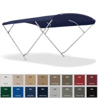 Bimini-Top ROYAL XL with 4 arches