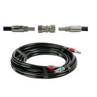 Hydrodrive twin hose extension kit for steering systems -...
