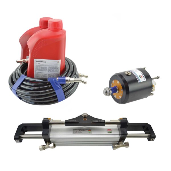Hydrodrive MF400 WTS outboard hydraulic kit for engines up to 400 HP