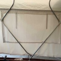 Roller upgrade for the larteral extension