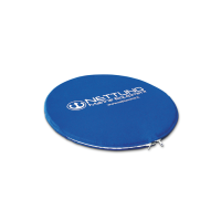 Stainless steel rod holder for T-Top