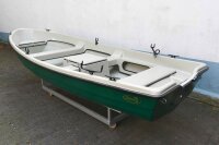 Tenten Boats Orca 430 fishing boat