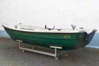 Tenten Boats Orca 430 fishing boat