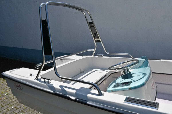 Tenten-Boats Motorboot / Vrijetijdsboot Bora 440 touring