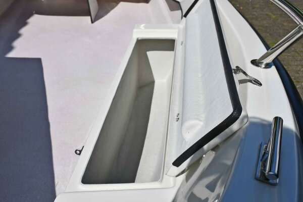 Tenten-Boats Motorboot / Vrijetijdsboot Bora 440 touring