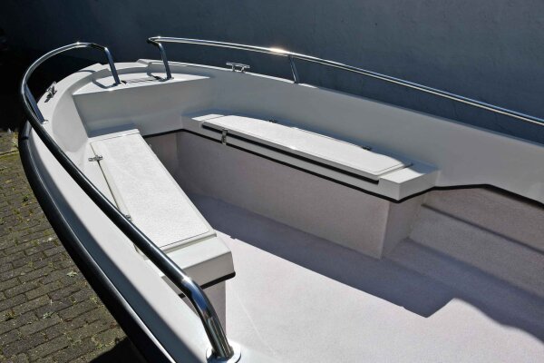 Tenten-Boats Motorboot / Vrijetijdsboot Bora 440 touring