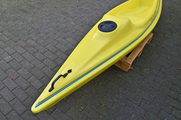 Tenten-Boats Zwemkajak / Kayak Sprotte - geel