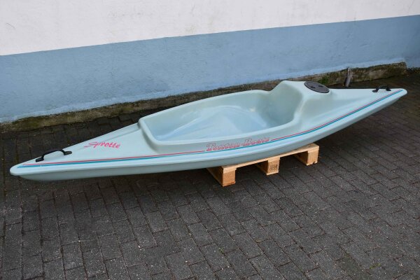Tenten-Boats Kayak Sprotte - blue