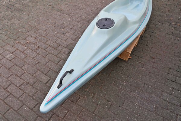 Tenten-Boats Kayak Sprotte - blue