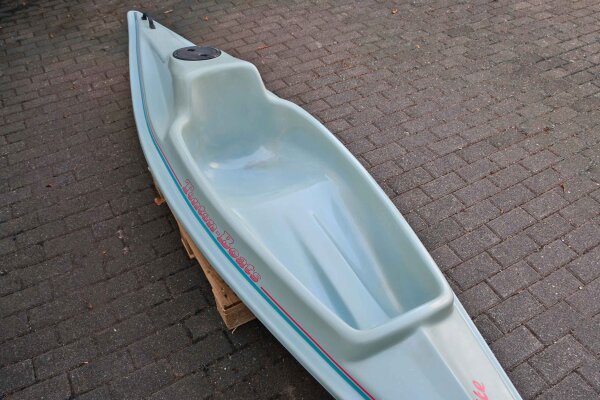 Tenten-Boats Kayak Sprotte - blue