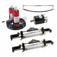 Hydrodrive MF255WTS-TDF outboard hydraulic kit for double...