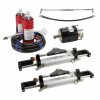 Hydrodrive hydraulische besturing MF255WTS-TDF voor buitenboordmotoren tot 350 pk (dubbele motor)