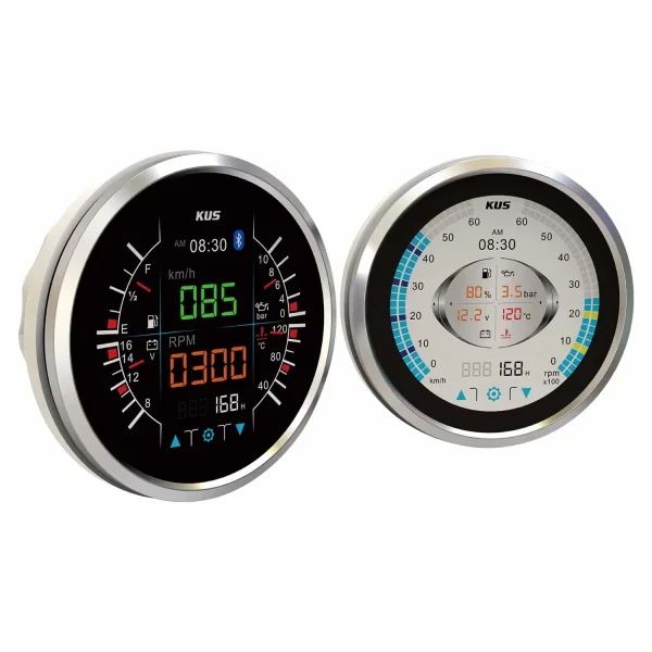 KUS Multifunctional NMEA 2000 LCD Instrument / Display KMG-42T