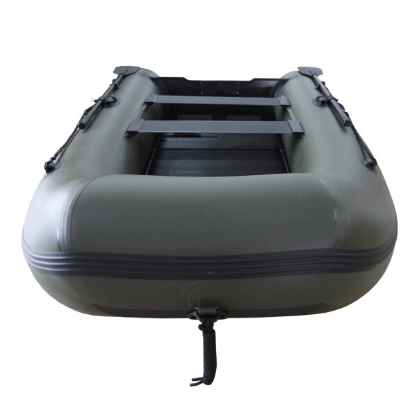 Allroundmarin Vario 300 Pro Inflatable Boat - Olive Green