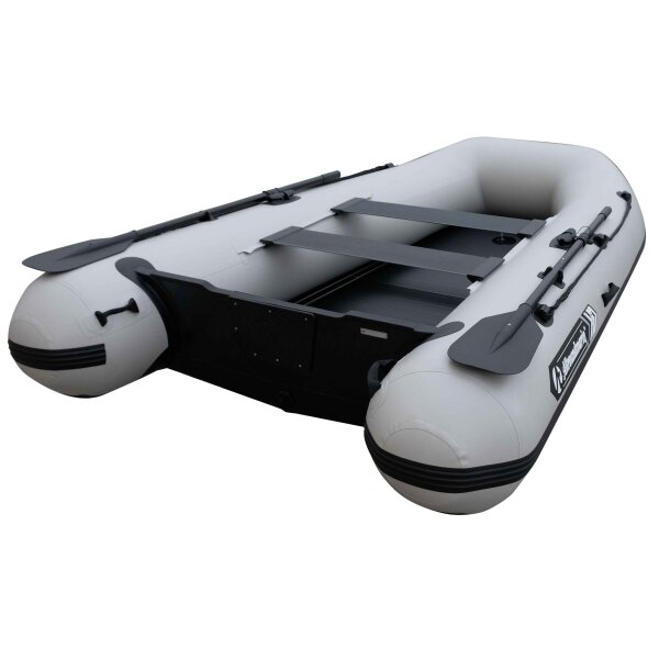 Allroundmarin Schlauchboot Vario 300 Pro - Hellgrau